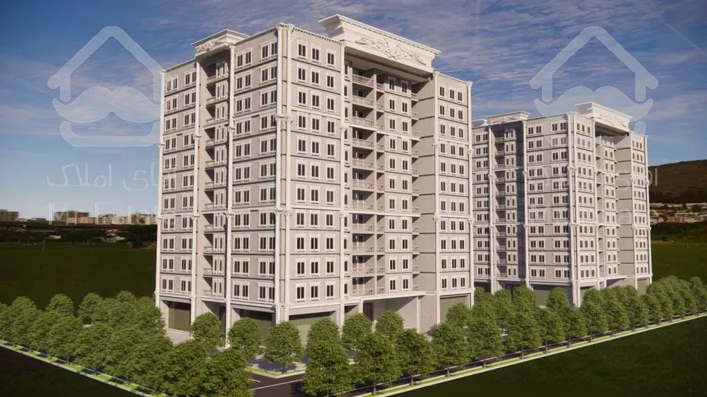 برج مجلل ویژن دریاچه چیتگر