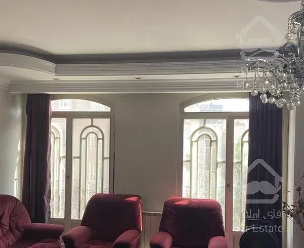 آپارتمان 75متر دو خوابه مترو صادقیه