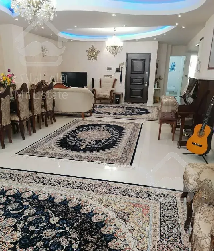 آپارتمان ۱۵۵ متری ، فاز۴ مهرشهر