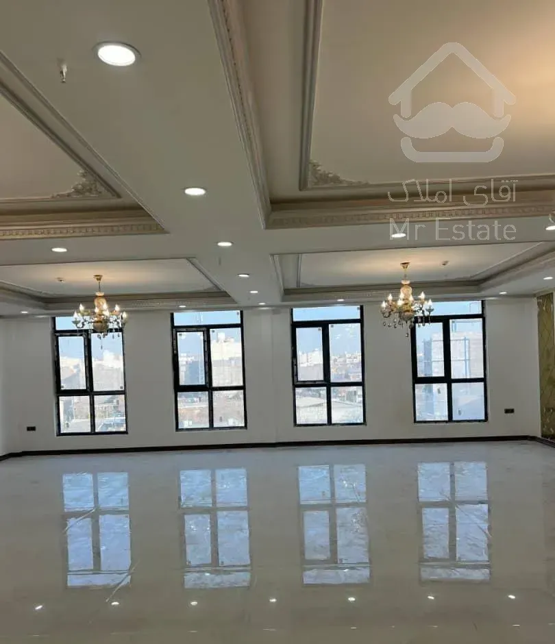 ۲۰۰مترآپارتمان‌ فول کلیدنخورده قیمت متری۵۰حرم‌مطهر