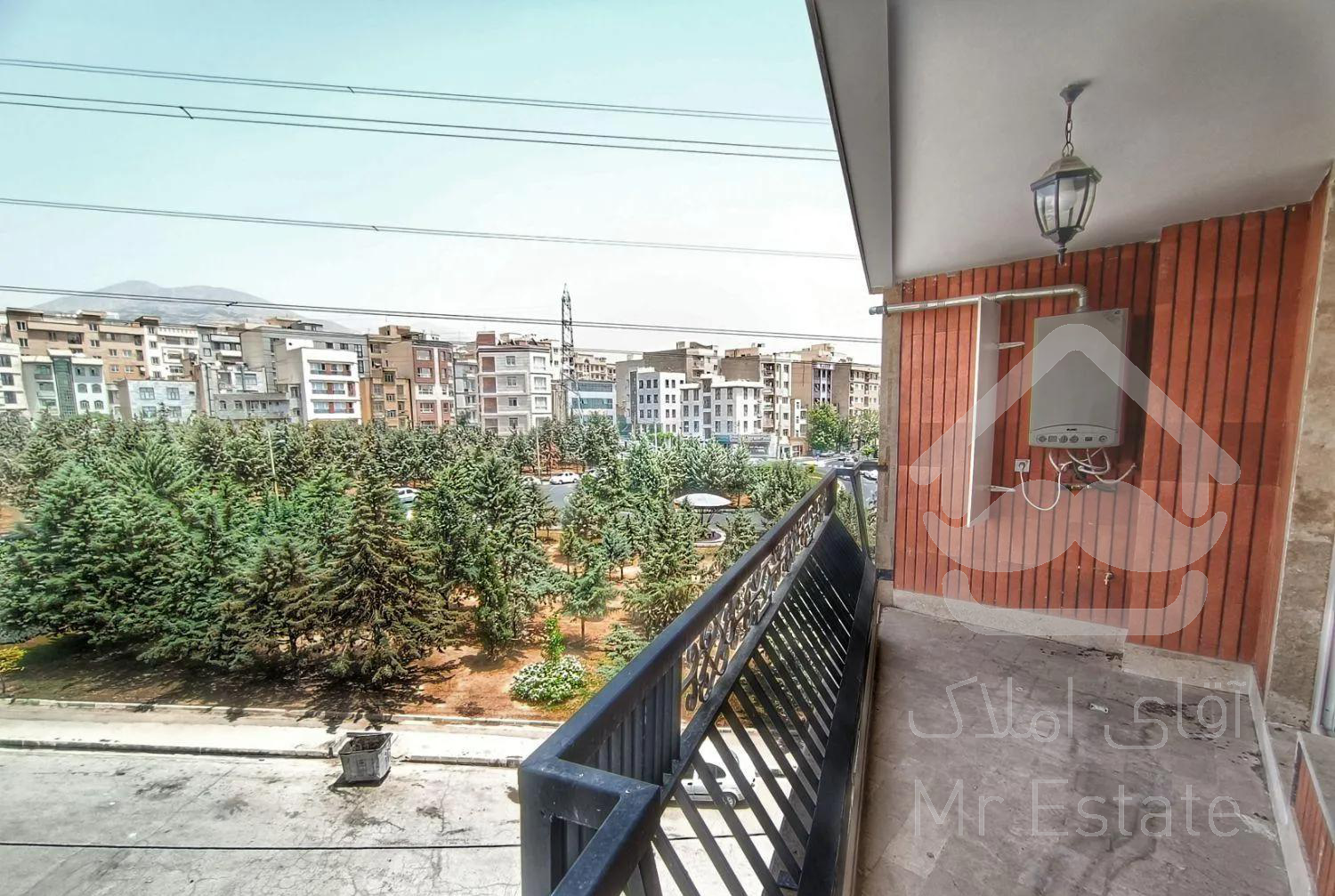 142متر3خ/دوبر نورگیر/2تراس/هوشمند/سرمایه‌گذاری