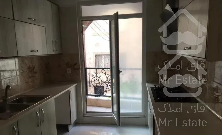 فروش٧٥متر٢خواب غرق نورجنوب شیک اماده سکونت