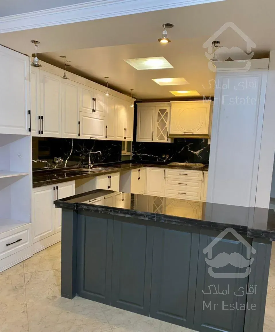 اپارتمان ۱۱۰ متر ۲ خواب سعادت اباد