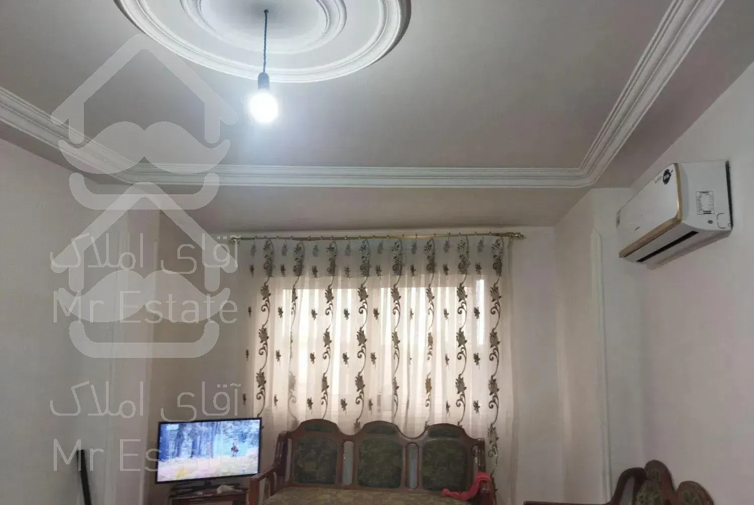 رهن آپارتمان فول/ پشت مسجد جامع