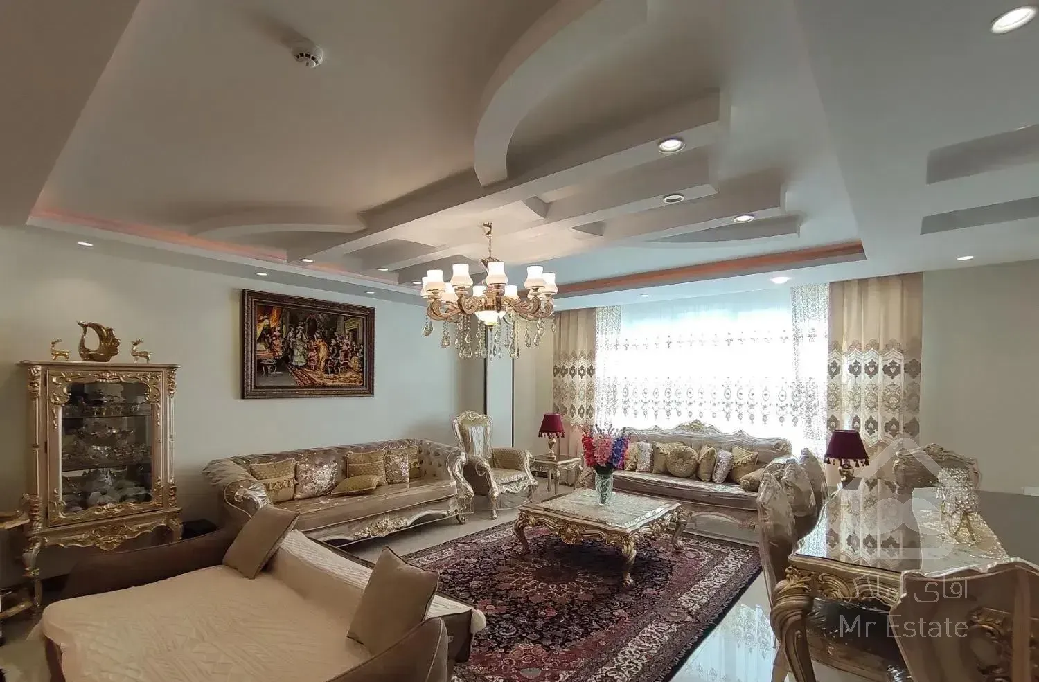 «۱۱۰ متر فول تاپ لوکیشن فاز ۲»