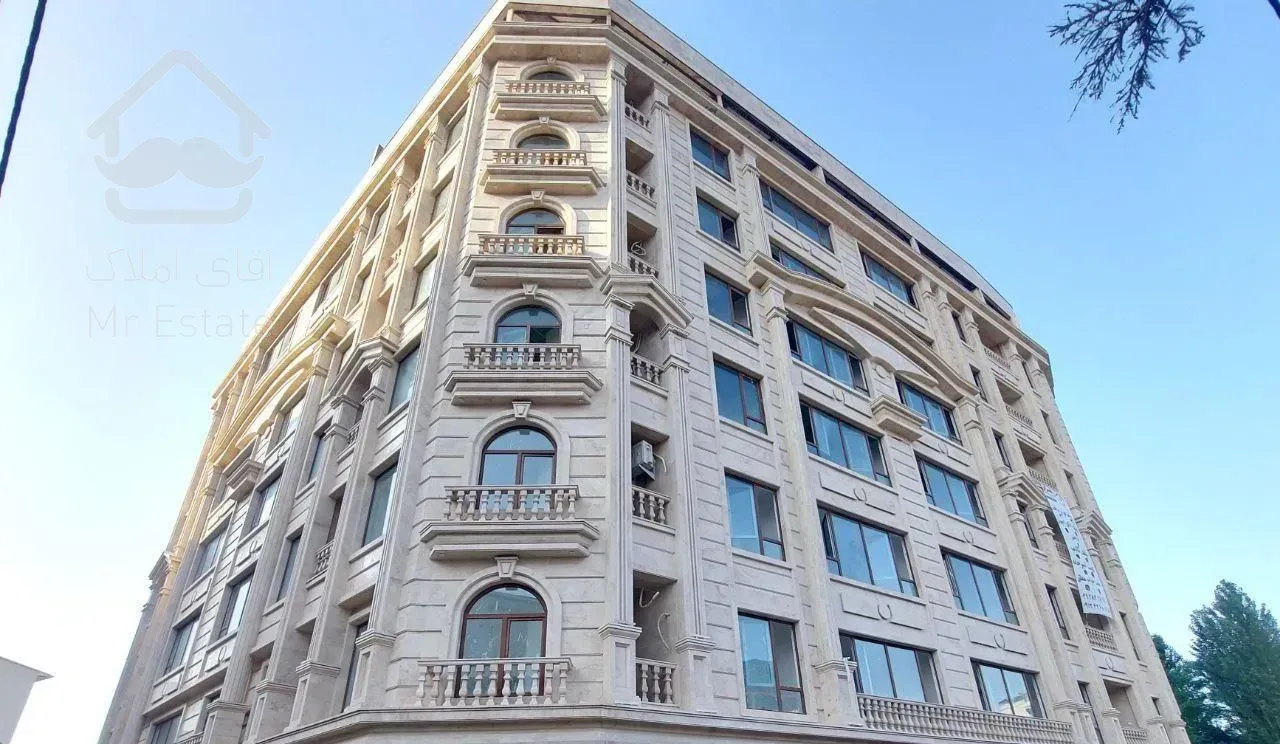 آپارتمان 100  متری نوساز طبقه دوم رامسر