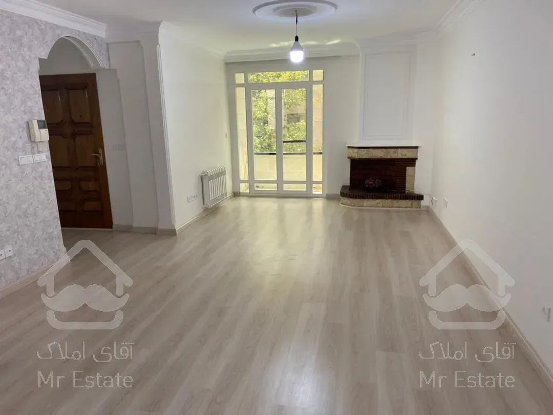 فروش ۸۹متر دو خواب فول بازسازی. نزدیک پارک قیطریه