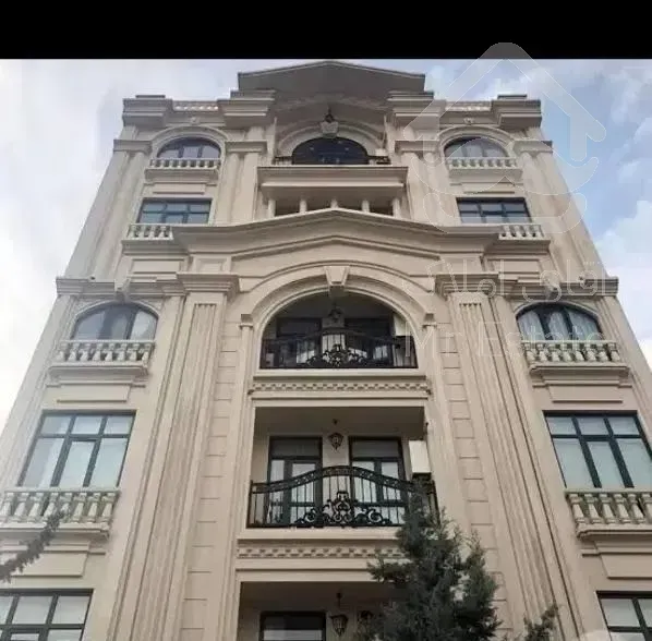 آپارتمان لوکس ۱۶۰ متری سه خوابه در کیانپارس شرقی