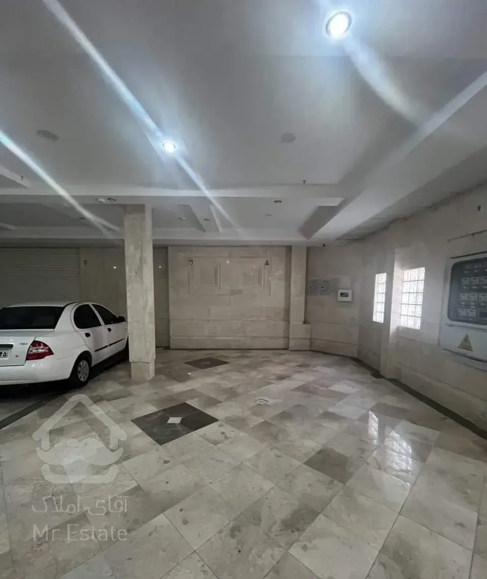 فروش آپارتمان استثنایی نزدیک حرم کلید نخورده