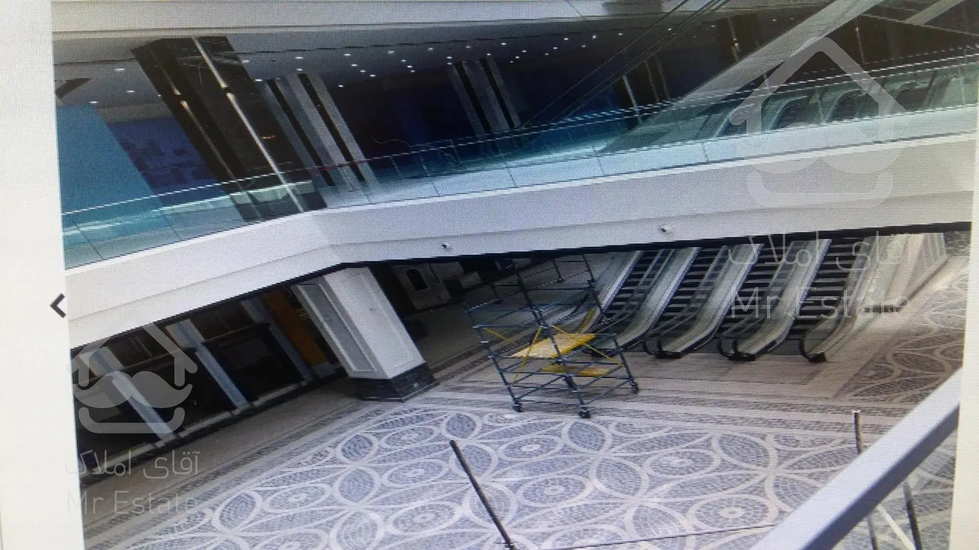 خرید و فروش مغازه تجاری 37 متری جنت اباد