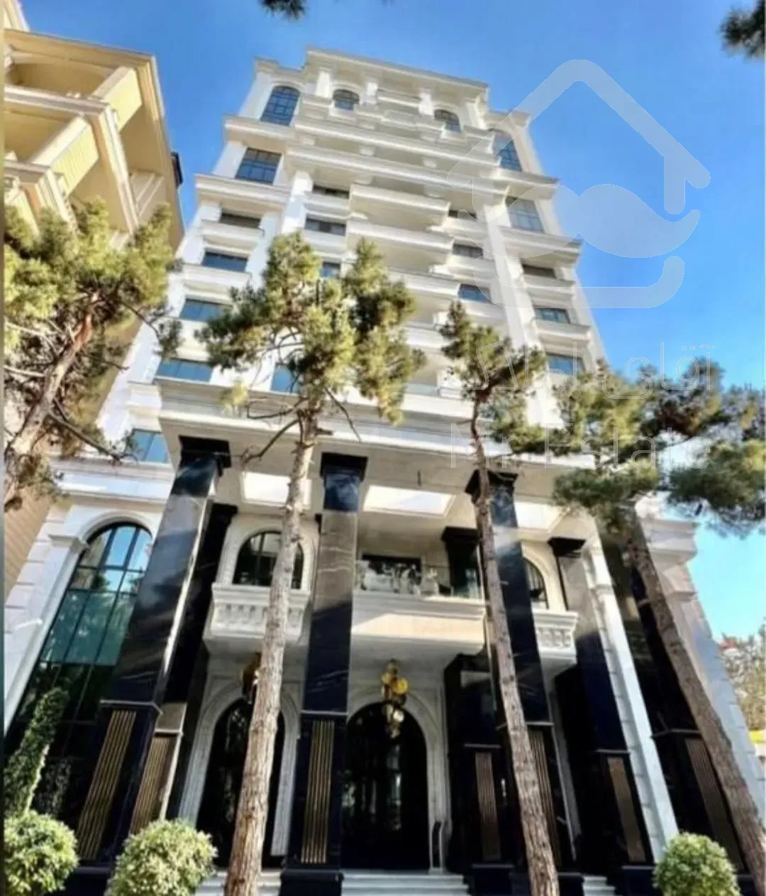 شکوه، امنیت و آرامش در تاپ ترین نقطه سجاد-ملک‌آباد