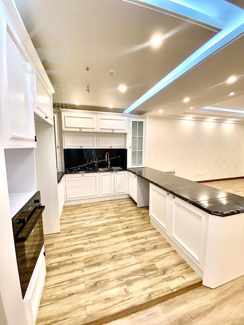 ۹۳متر نوساز فول فرنیش