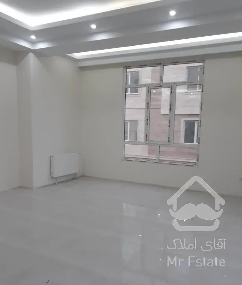 ۱۱۰ متر ۲ خوابه نوساز خوش نقشه