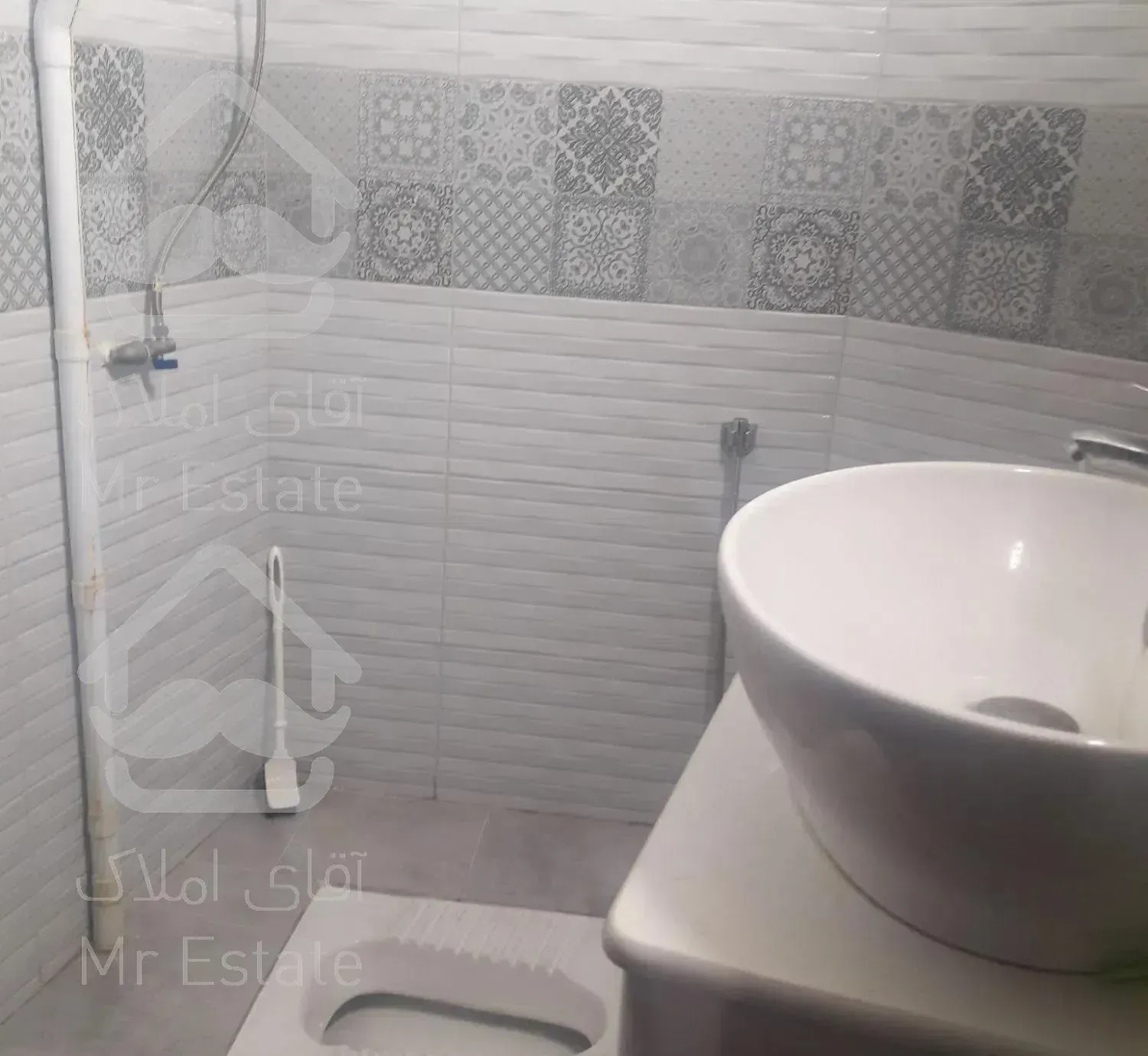 اپارتمان. ۵۷ متری      ۱ خواب