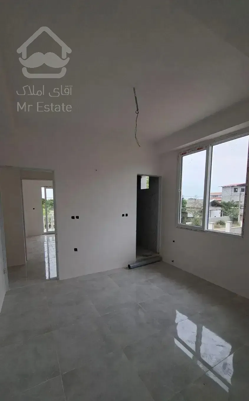 ویلا ۱۳۰ متری در تنکابن قلعه گردن