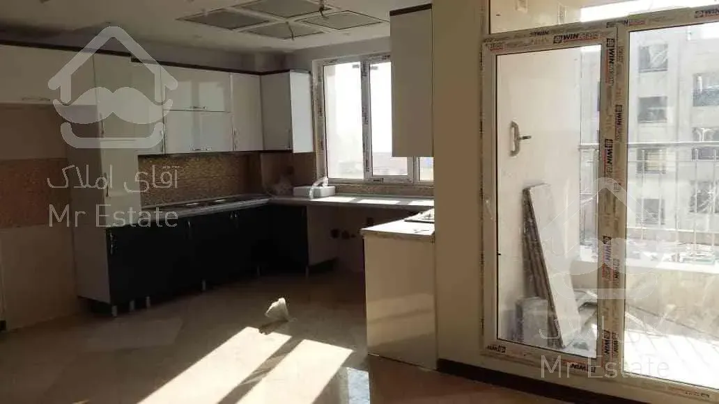 اپارتمان 130متری 3خواب نوساز شهران جنوبی