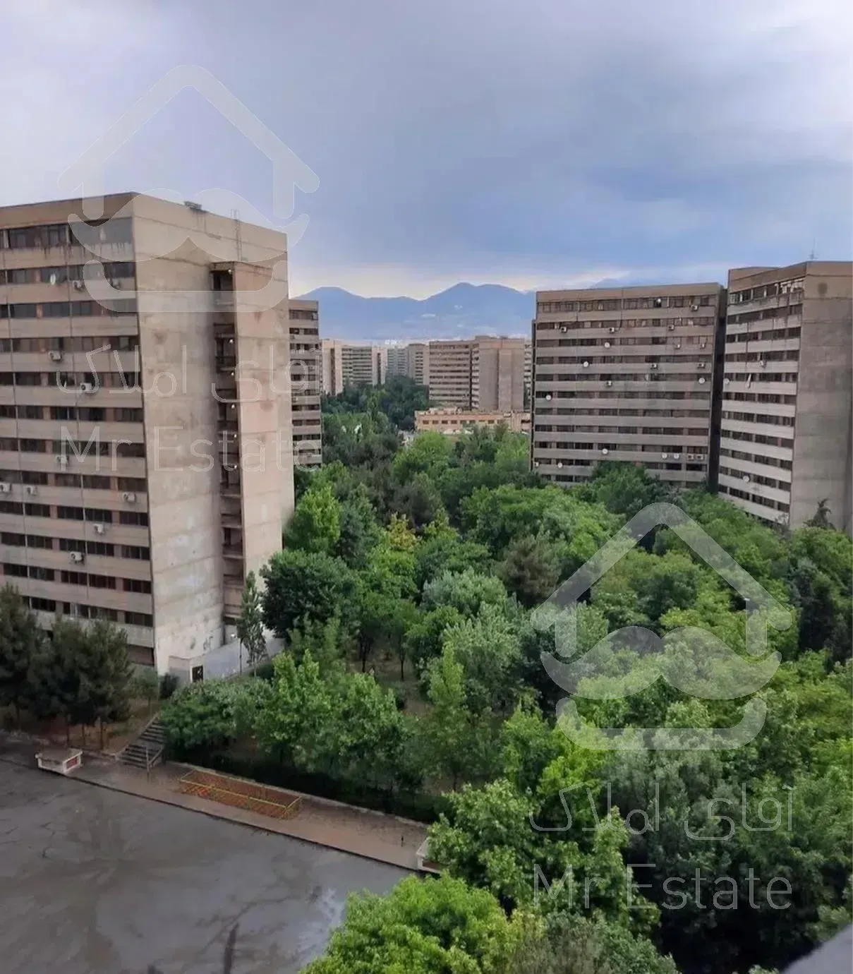 اکباتان فاز دوم  175 متر سه خواب (دوبلکس)