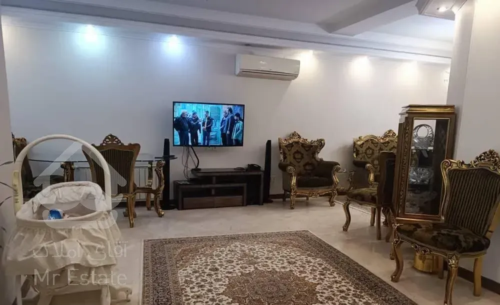 آپارتمان ۸۰ متری فول امکانات