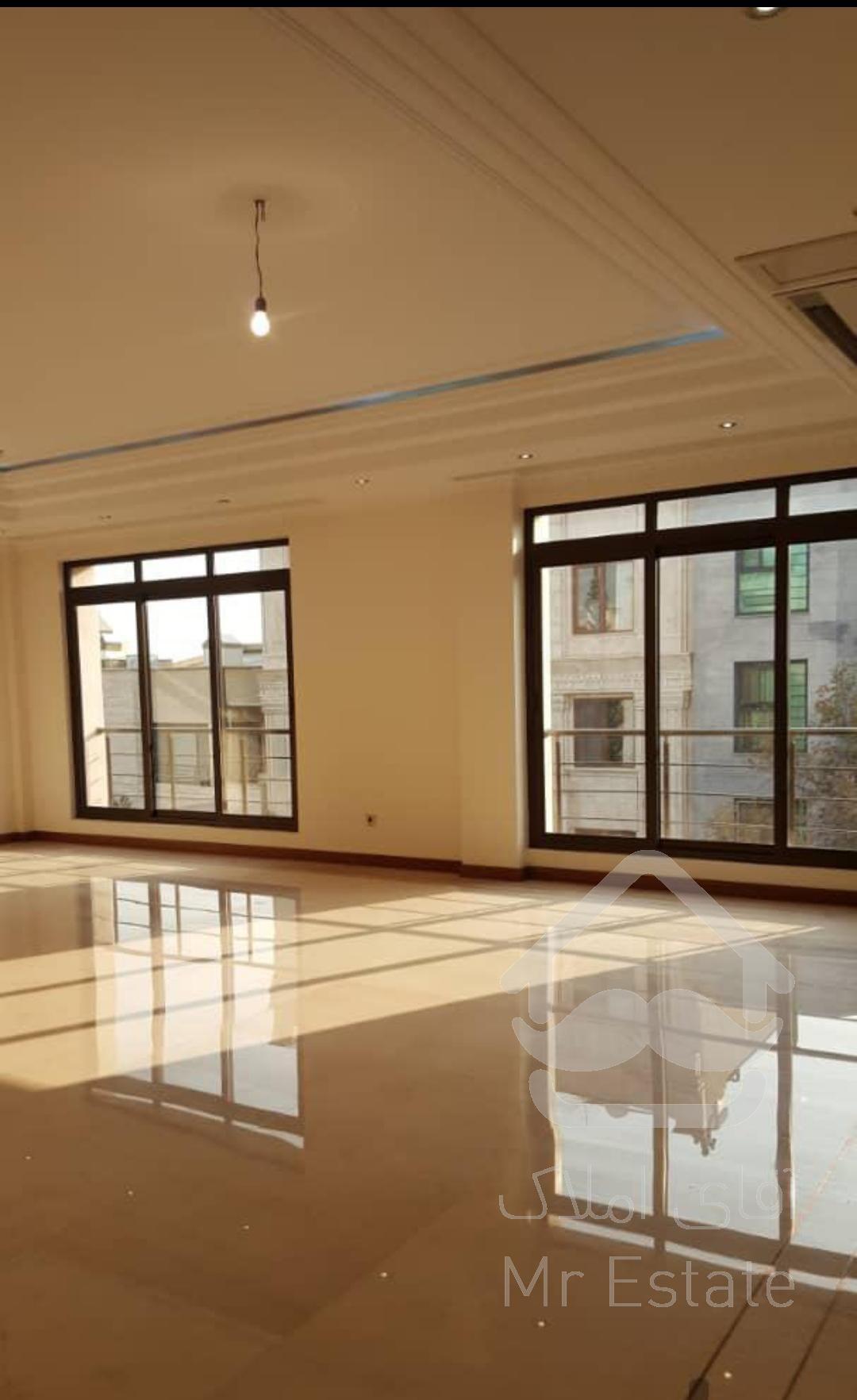 ۷۲ متر دو خواب، شهران وسک