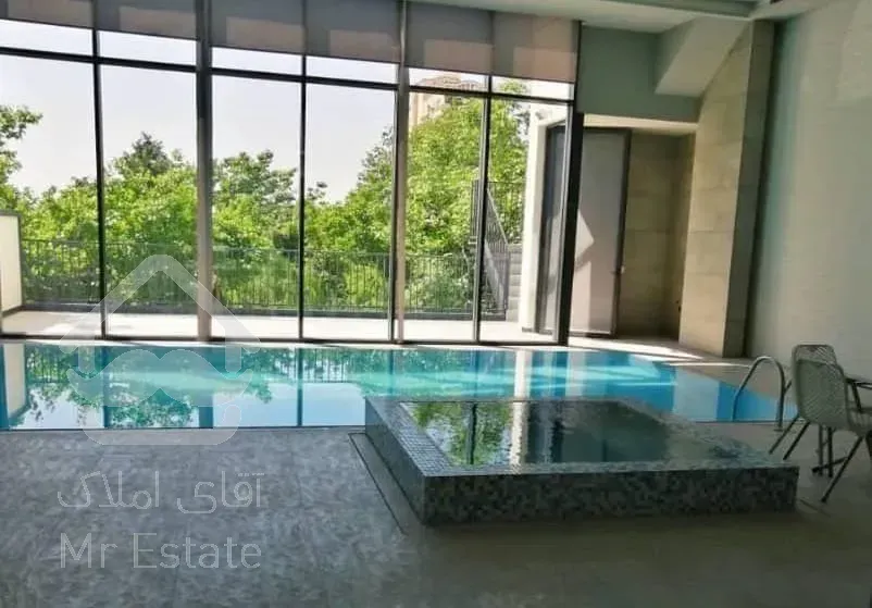 ۳۴۰ متر مجموعه آبی نیلوفر