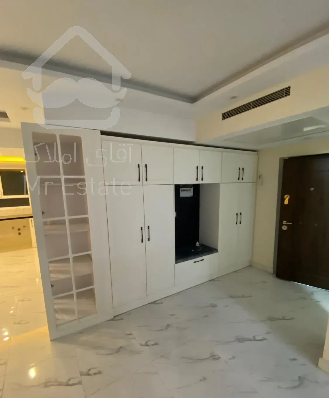 شهرک بهشتی برج افق 100متری استخر