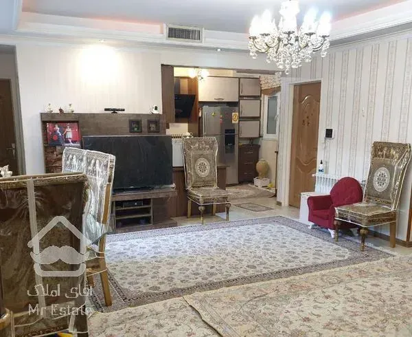 آپارتمان شیک ۹۵ متر - ۳ خواب  - مرزداران ناهید