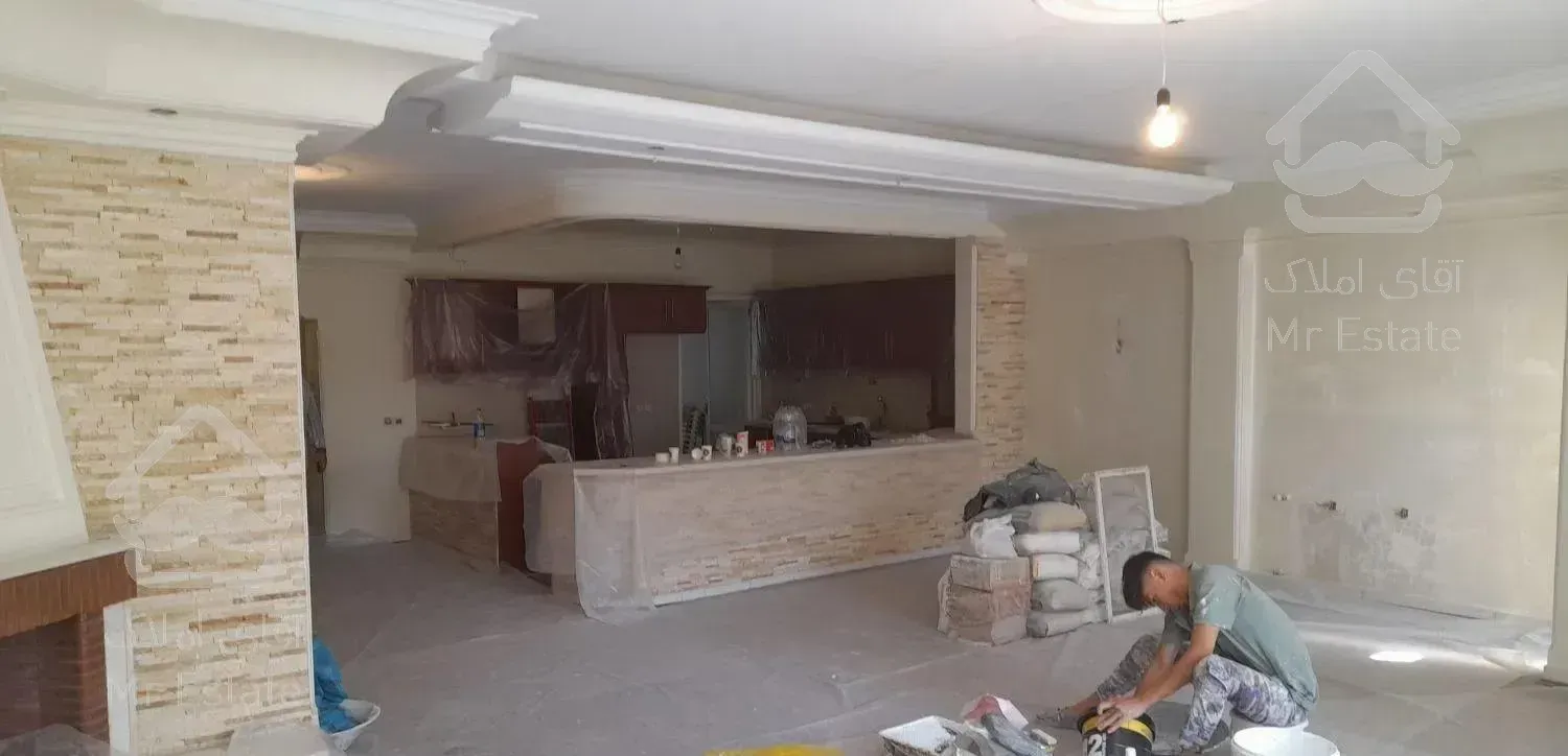 آپارتمان ۱۴۵ متری نیاوران کاشانک