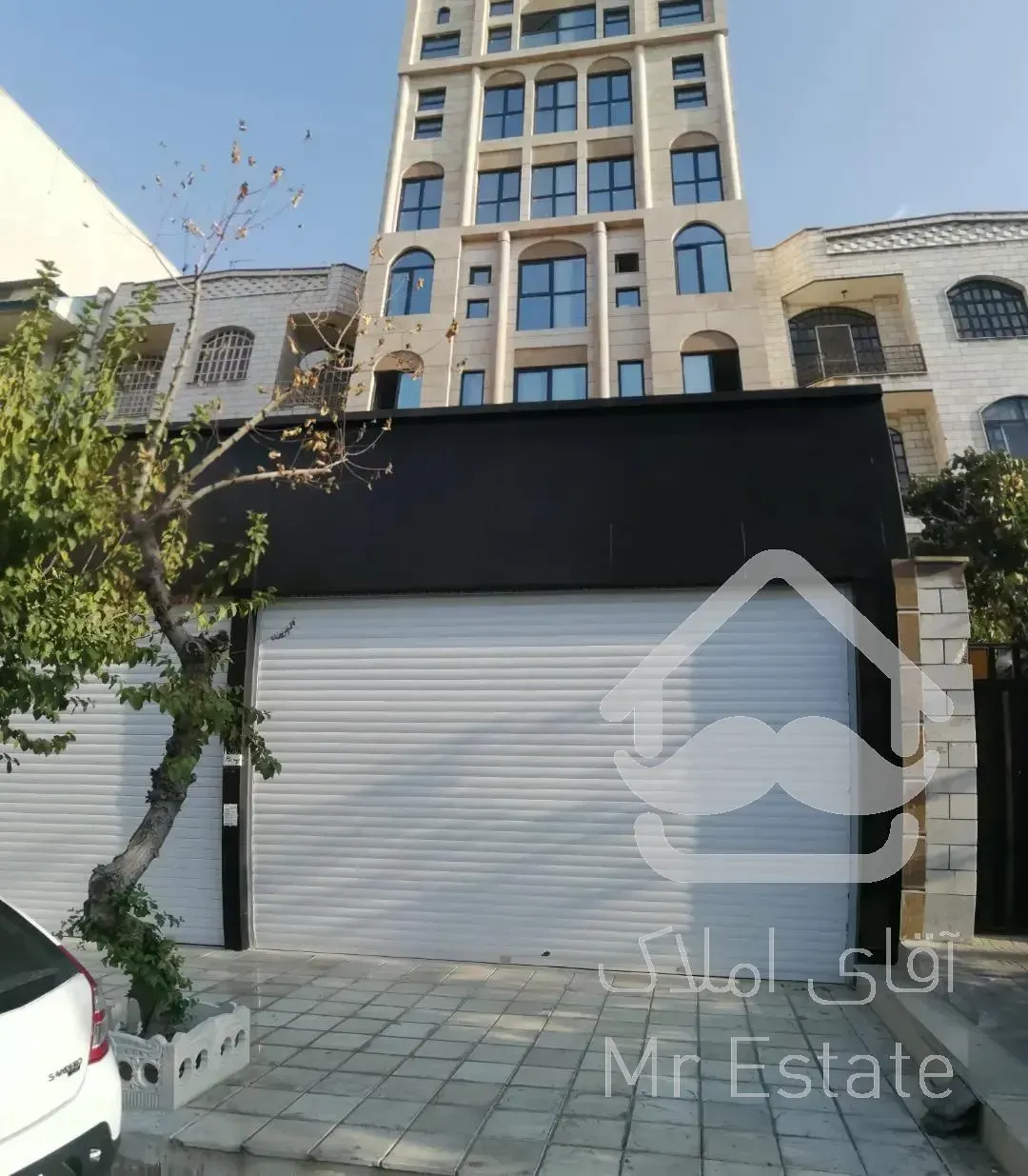 خرید مغازه تهران مرزداران ۵۰۰ متر تجاری بر اصلی مرزداران