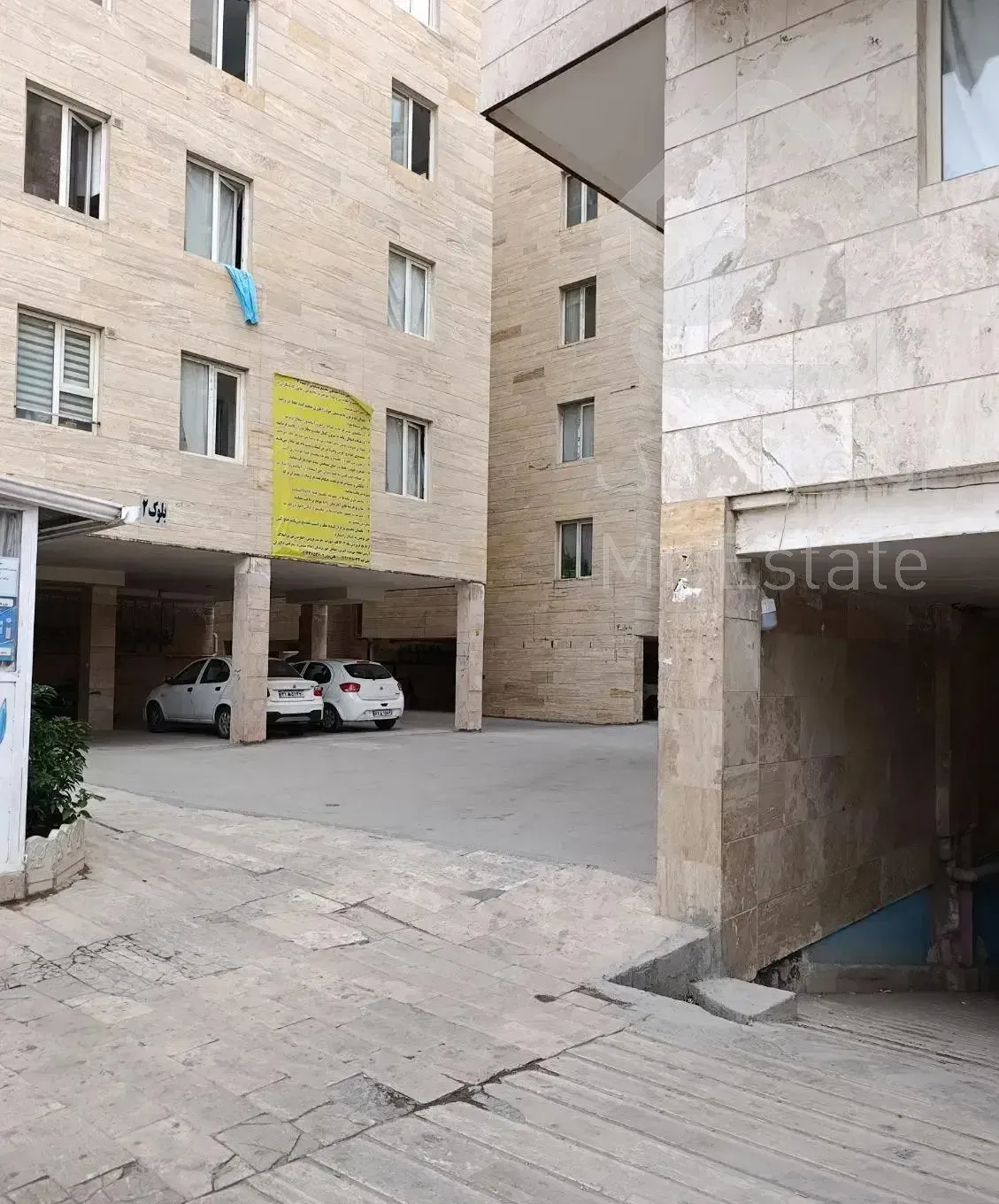 آپارتمان 50متری1خواب پارکینگ دارسند تک برگ