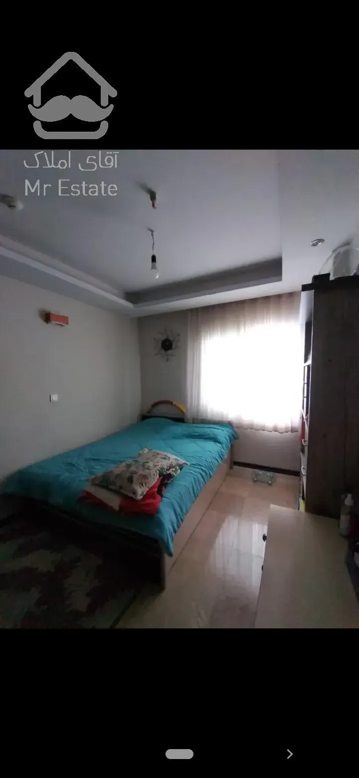 اپارتمان ۱۰۵ متری ۲خواب،فول امکانات، لوکیشن عالی،۳ ساله