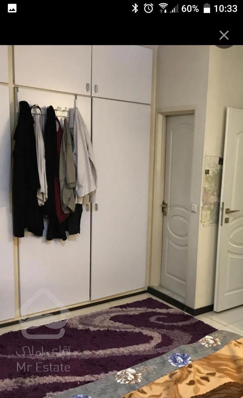 108متر دو خواب تک واحدی با پارکینگ تهرانشرق