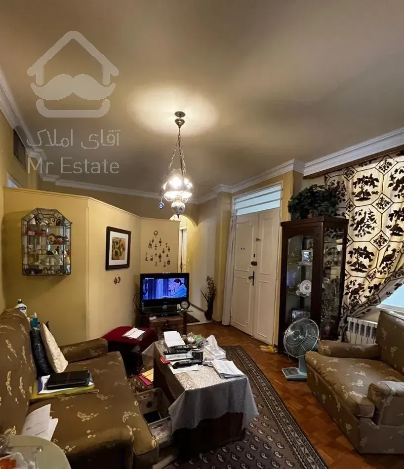 فروش آپارتمان ۱۲۰ متری ۲ خوابه در گاندی