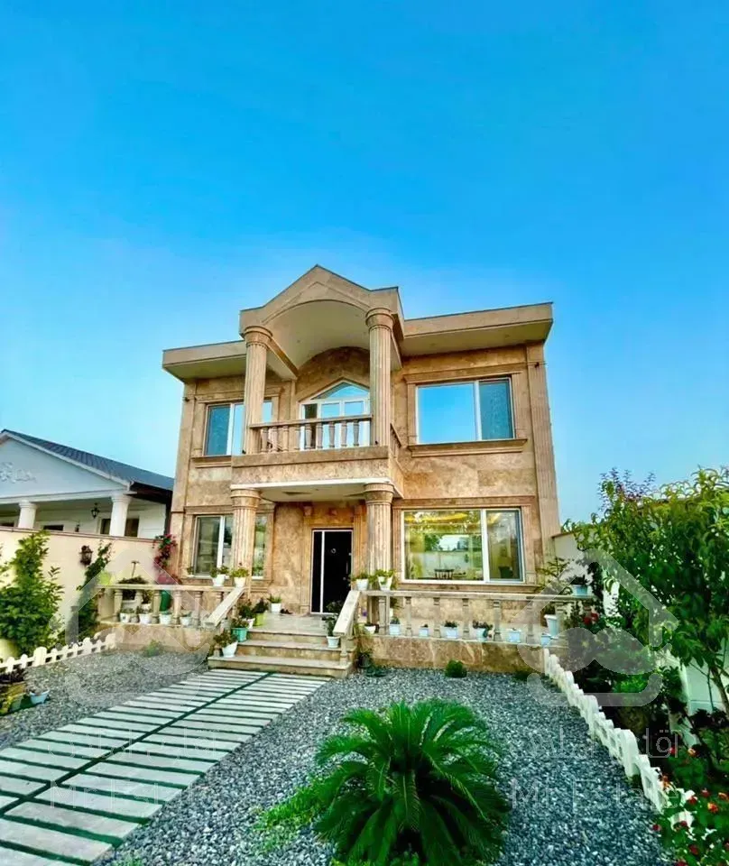 ویلا دوبلکس ۳ خواب/بیلیارد/فوتبالدستی/تخته