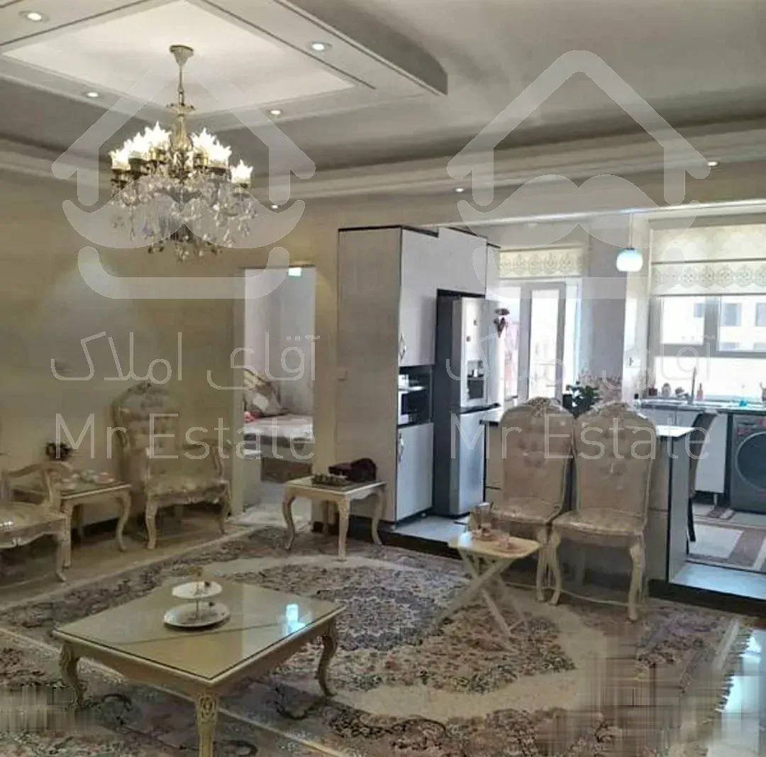 ۷۲متر دو خواب خوش نقشه سازمان برنامه