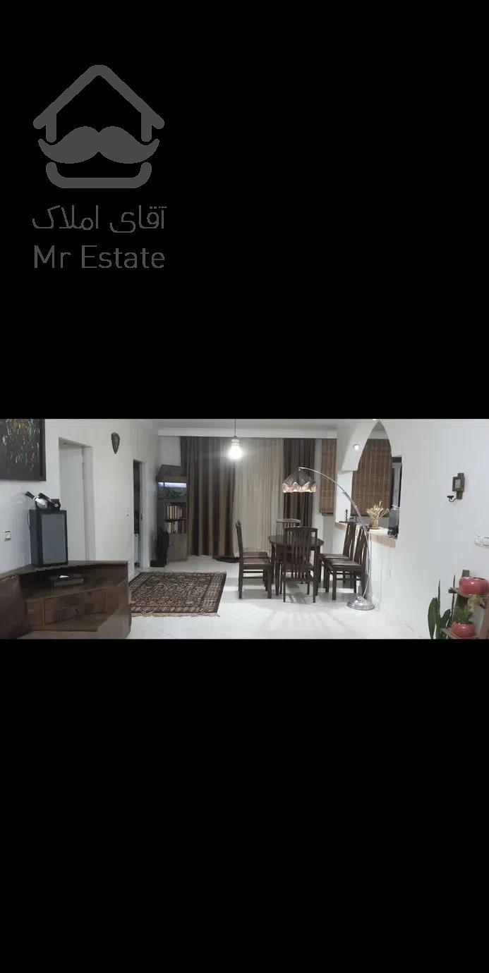 ۹۰متر ۲خواب با ۱۳۰متر حیاط خیابان زوج گیشا