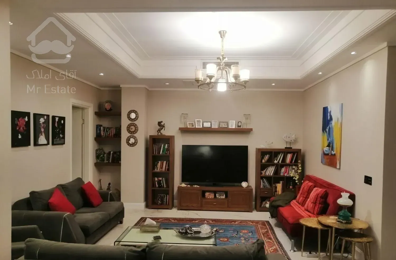 جردن215متر،3خواب،3پارکینگ