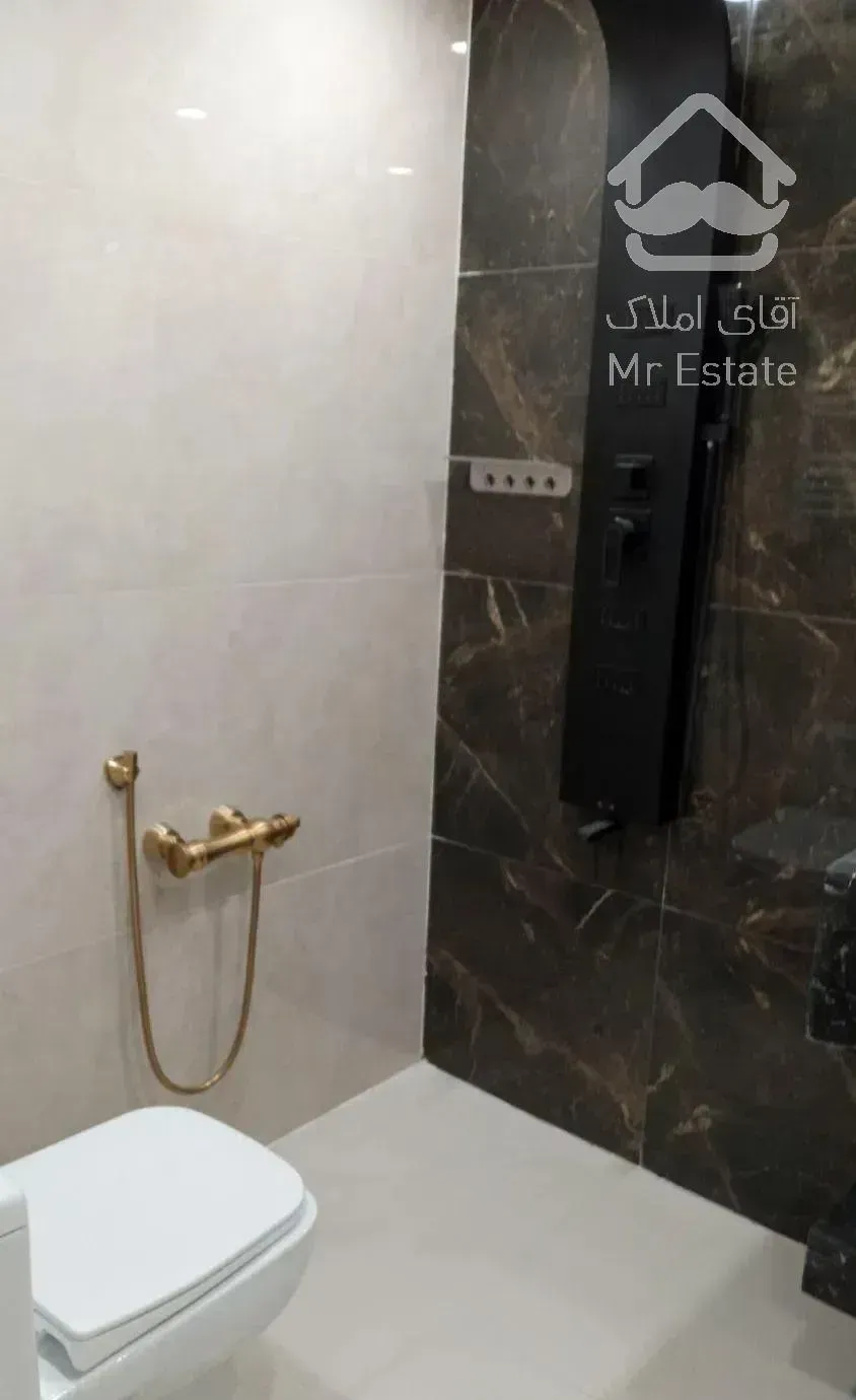 آپارتمان ۱۹۵ متر ۳ خوابه