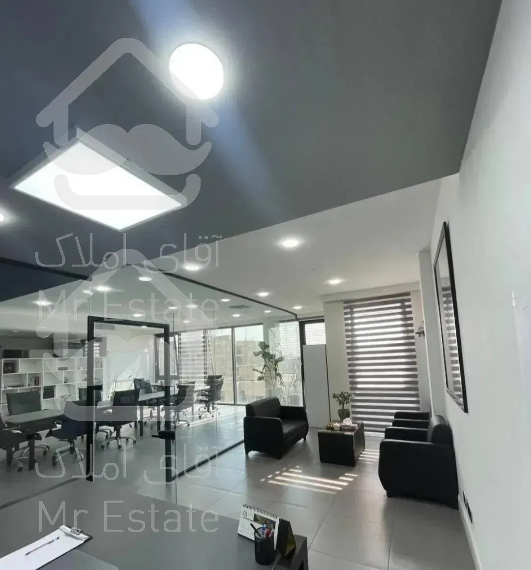 ۱۵۰ متر / موقعیت اداری