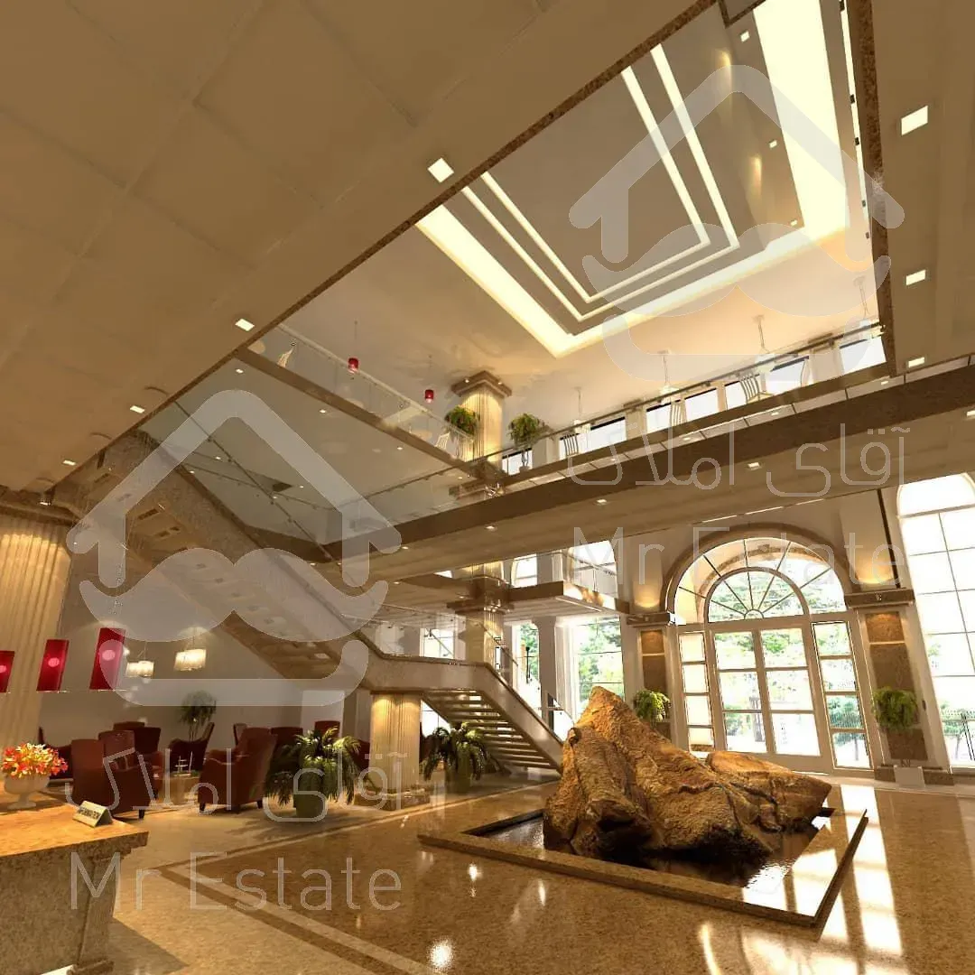 فروش آپارتمان زعفرانیه 460  متر اکازيون