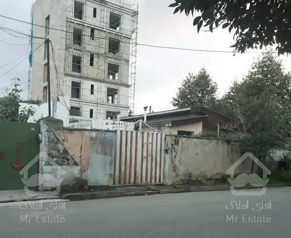 240متر مدارک کامل متل قو شمس آباد