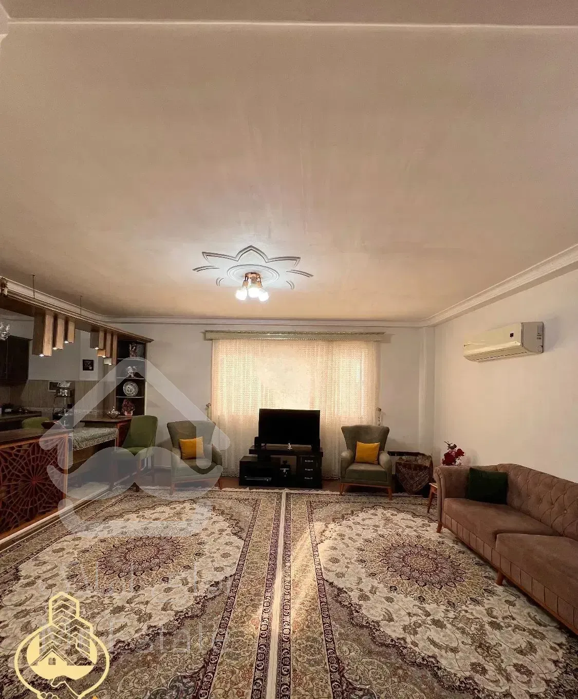 * بورس فروش آپارتمان در فومن * ۸۹متر کوچه افتخاری