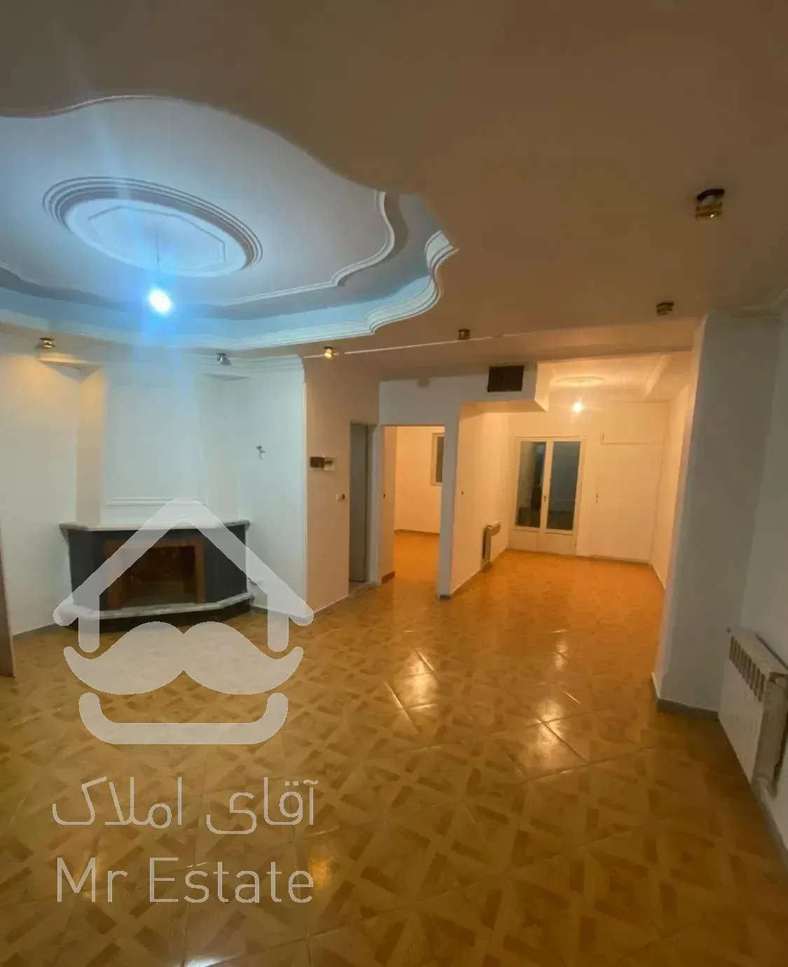 آپارتمان۶۰متری/افتاب خور/۱۲ساله/بدون نقص