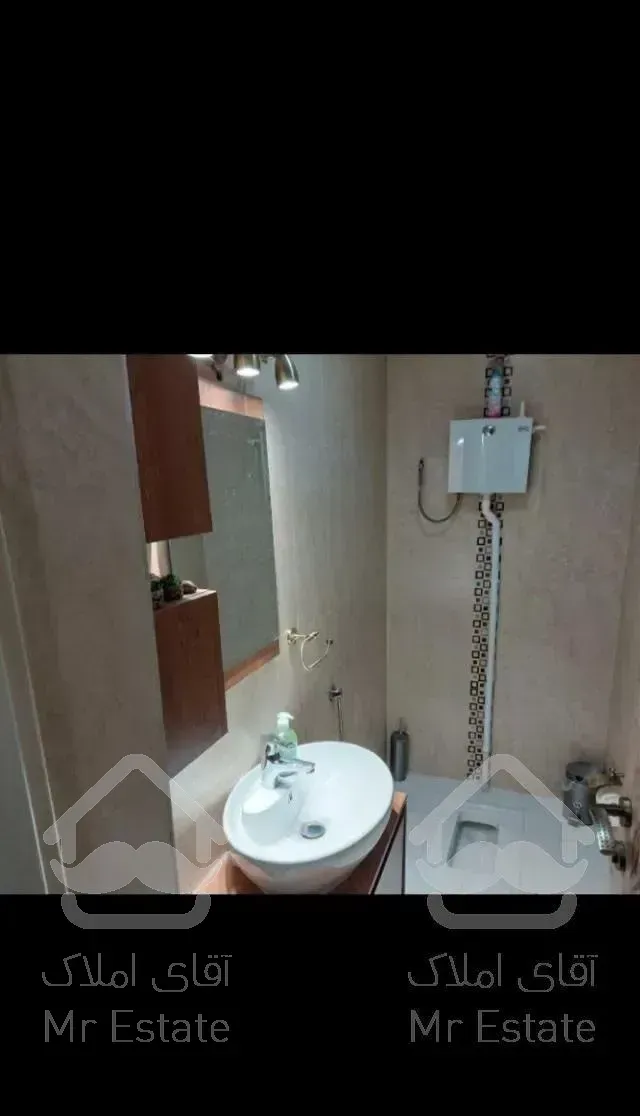 ۸۷ متر / ۲خواب / فول امکانات   نوساز / قابل تبدیل