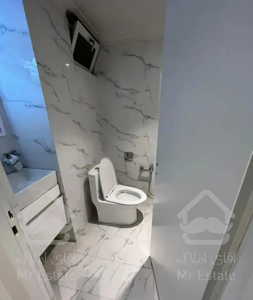 میرداماد ۱۲۰ متر ۲ خواب نفت شمالی