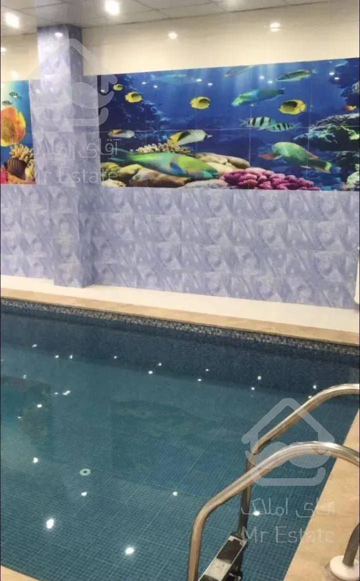 ویلا باغ استخردار دربست با ویو جنگل