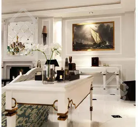 فروش آپارتمان زعفرانیه 430  متر لوکس