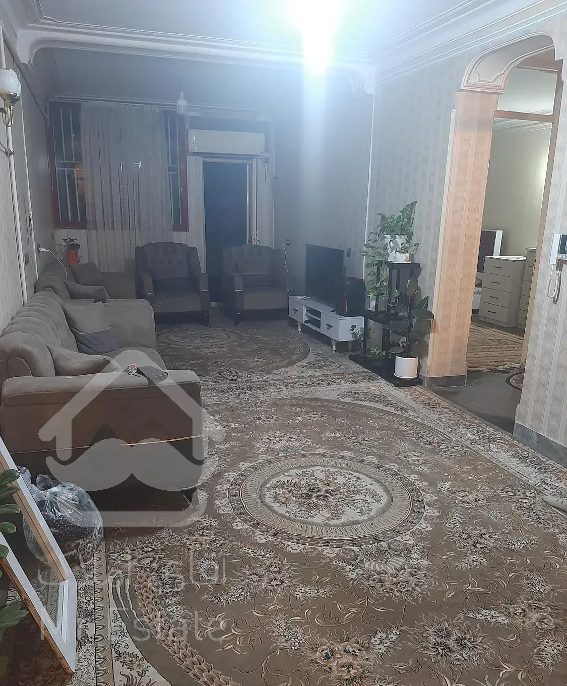 اجاره خانه شهرک دانش طبقه همکف