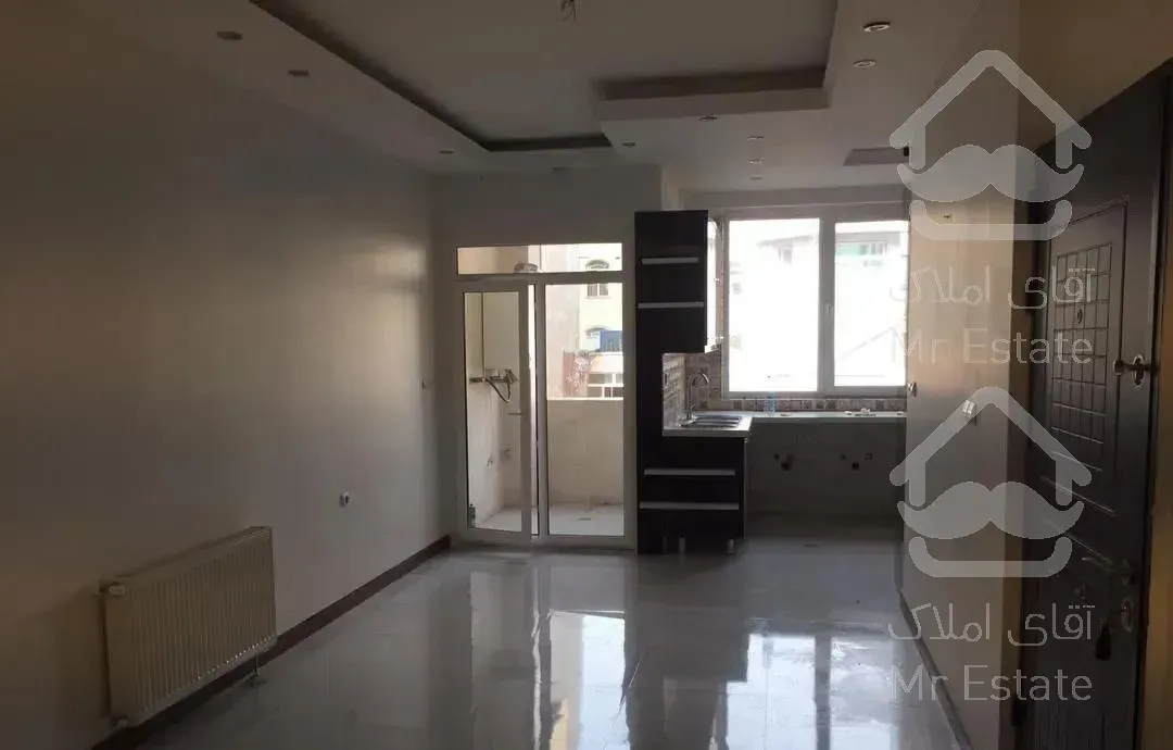 ۹۰متر دو خواب فول امکانات میدان ولیعصر