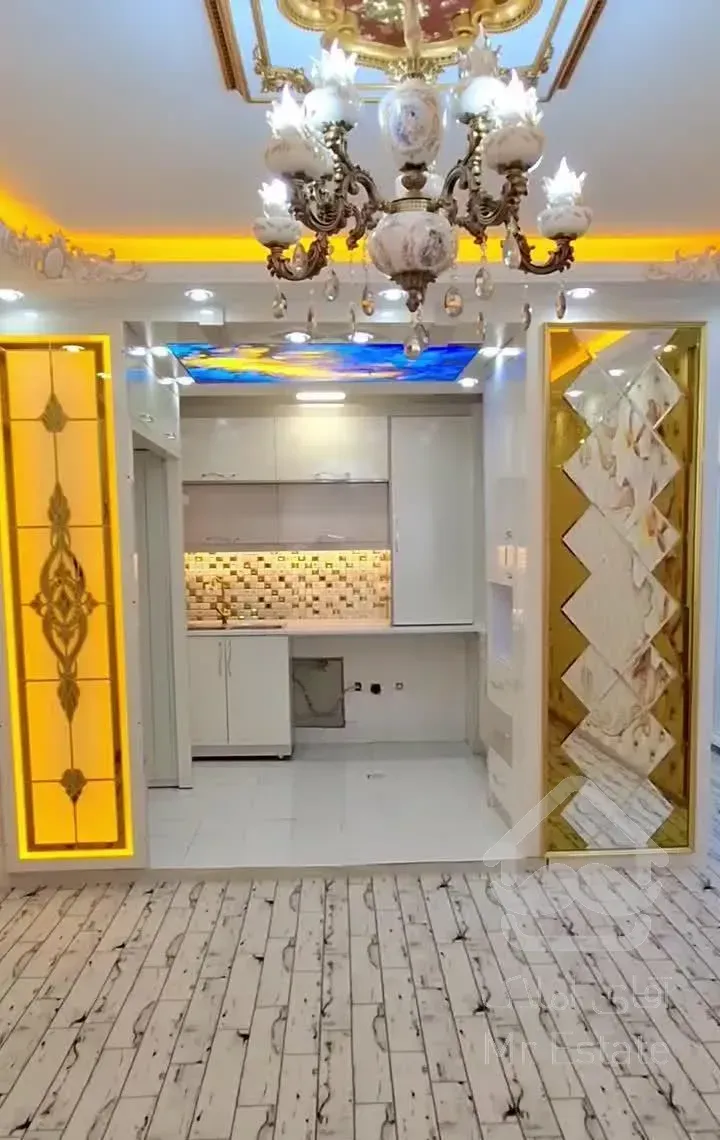 آپارتمان سوپر لوکس و تکمیل فاز۳ شهر سهند مهر