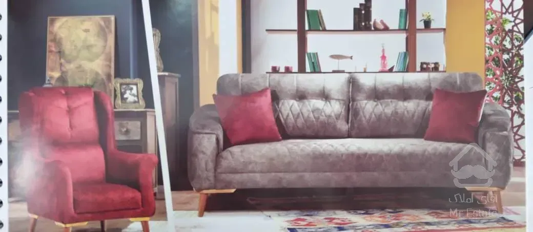 سند اداری بر خیابان اصلی ۱۰۰متر اشرفی اصفهانی